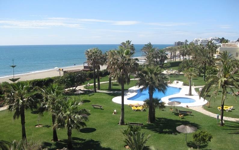 Casa el BlancoLas Mimosas, La Cala de Mijas